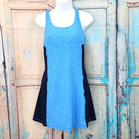 Title Nine Double Down Dress - Picture 2 of 7